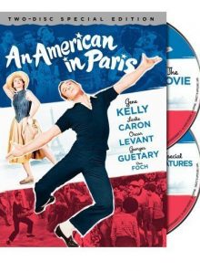 An american in paris (two-disc special edition)