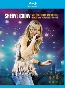 Miles from memphis [blu-ray]