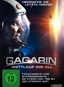 Gagarin - wettlauf ins all