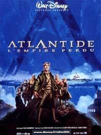 Atlantide, l'empire perdu - pack