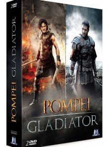 Pompéi + gladiator - édition limitée