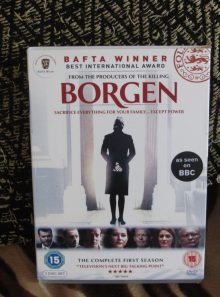 Borgen the complete first season