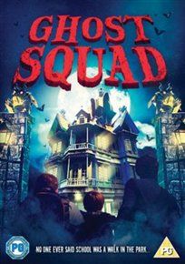 Ghost squad [dvd]