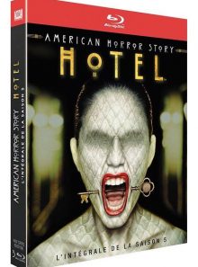American horror story : hôtel - l'intégrale de la saison 5 - blu-ray