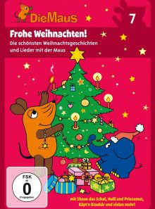 Die sendung mit der maus 7 - frohe weihnachten!