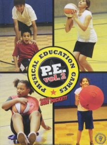Physical education games volume 2