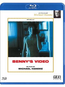 Benny's video - blu-ray