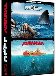 The reef + piranha - pack