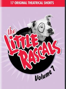 The little rascals, vol. 7