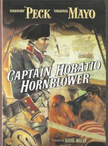 Captain horatio hornblower