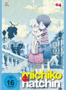 Michiko & hatchin - vol.4 [import allemand] (import)