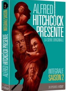 Alfred hitchcock présente - la série originale - saison 2