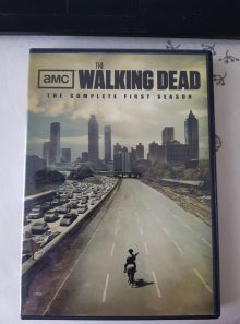 The walking dead: season one