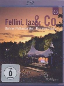 Fellini, jazz & co. [blu ray]