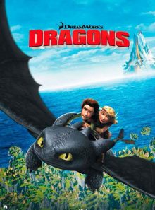 Dragons: vod sd - achat
