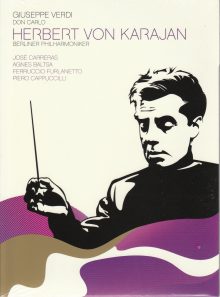 Karajan, herbert von - verdi : don carlo
