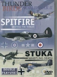 Spitfire/ stuka
