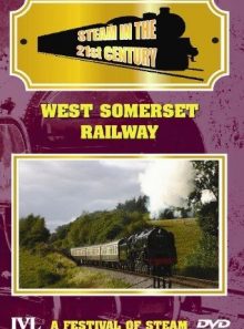 Steam in the 21st century - west somerset railway - a festival of steam