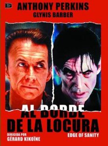 Al borde de la locura (edge of sanity) (1989)