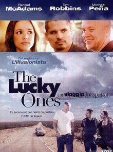 The lucky ones un viaggio inaspettato [italian edition]