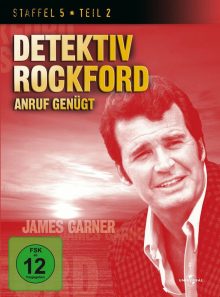 Detektiv rockford - staffel 5.2 (3 discs)