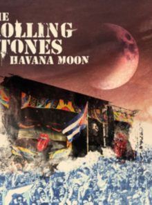 Rolling stones havana moon dvd+3lp