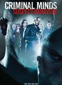 Criminal minds: suspect behavior - the dvd edition (boxset)