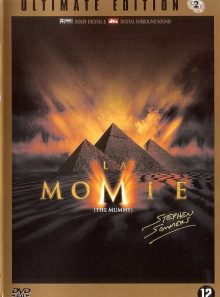 La momie - édition collector - edition belge