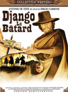 Django le bâtard - édition remasterisée