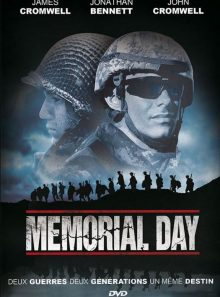 Dvd memorial day