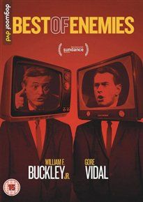 Best of enemies [dvd]
