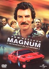 Magnum - saison 2 - edition belge