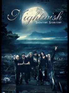 Nightwish: showtime, storytime [blu-ray]