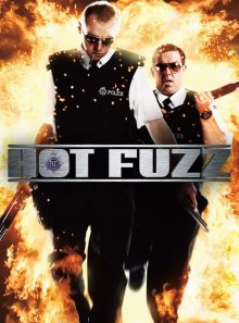 Hot fuzz: vod hd - achat