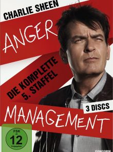 Anger management - die komplette 5. staffel (3 discs)