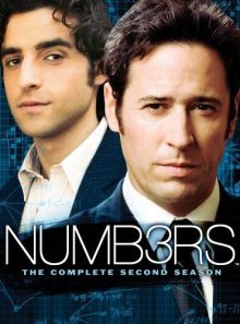 Numb3rs - the complete second season