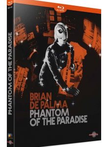Phantom of the paradise - blu-ray