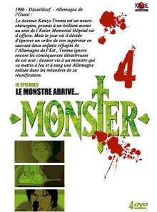 Monster - box 4/5