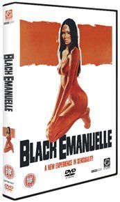 Black emmanuelle - dvd
