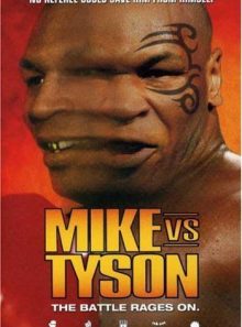 Mike vs. tyson