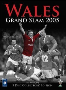 Wales grand slam 2005 [collectors' edition]