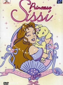 Princesse sissi - partie 2 - coffret 4 dvd - vf