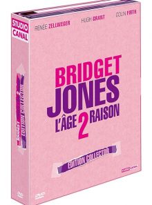 Bridget jones : l'âge de raison - édition collector