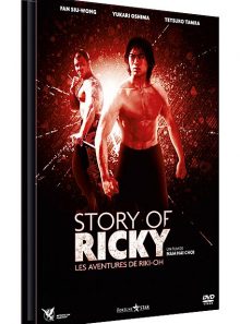 Story of ricky - les aventures de riki-oh