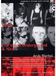 Vinyl - the velvet underground & nico (dvd all zone)