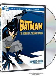 The batman - the complete second season (dc comics kids collection)