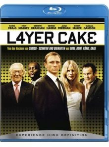 Layer cake [blu-ray] (import)
