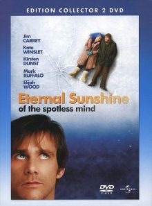 Eternal sunshine of the spotless mind - édition collector
