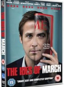 The ides of march - dvd import uk