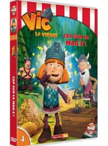 Vic le viking - vol. 4 - cap sur la magie !